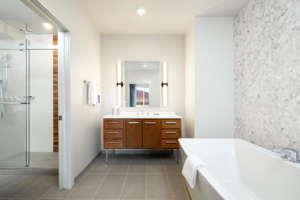 Bagno di WorldMark Moab