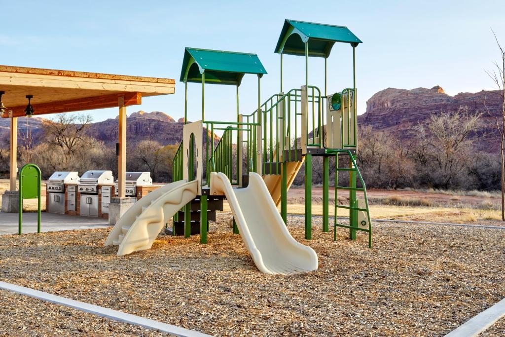 Area giochi per bambini di WorldMark Moab