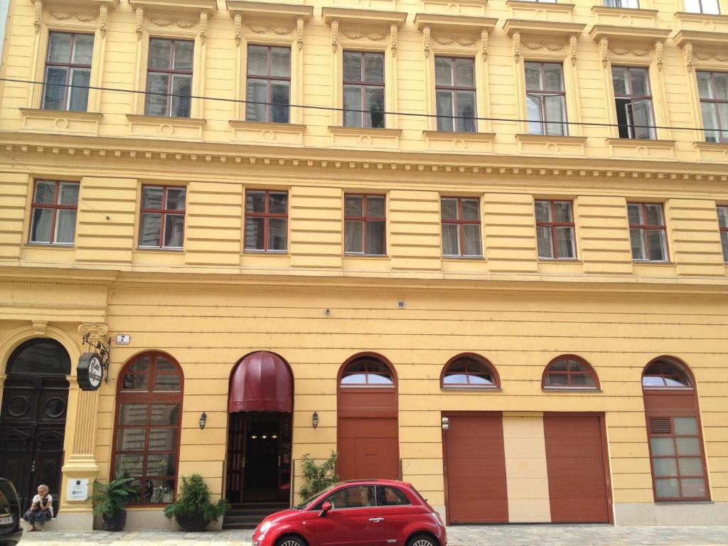 Fotografie z fotogalerie ubytování Hotel Bajazzo ve Vídni