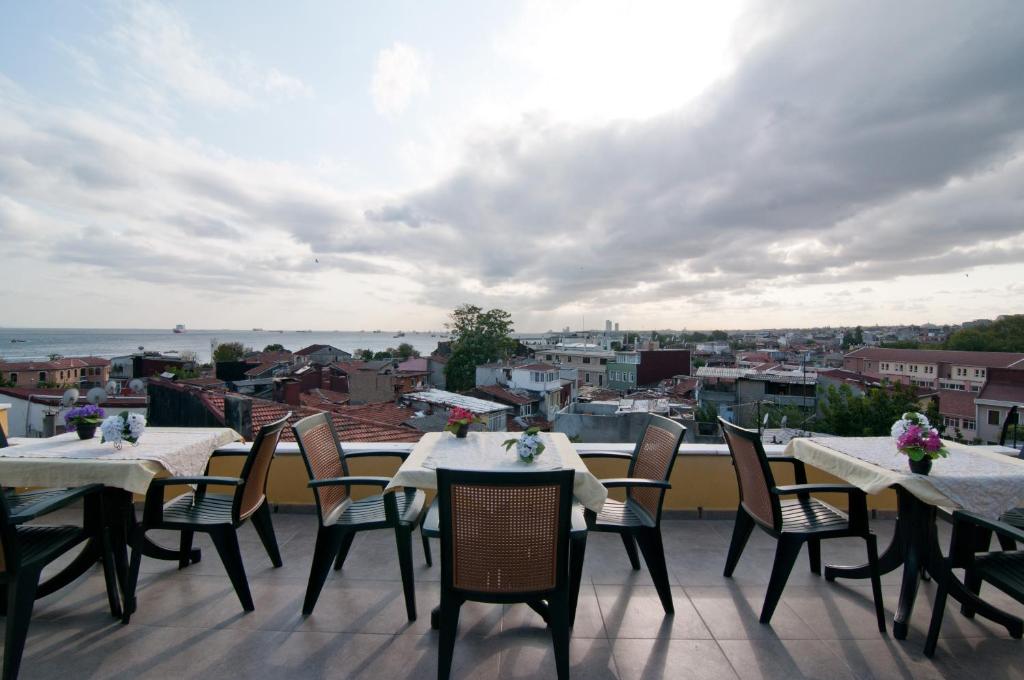 لابی و فضای عمومی Magnificent Hotel - تصویر ۵