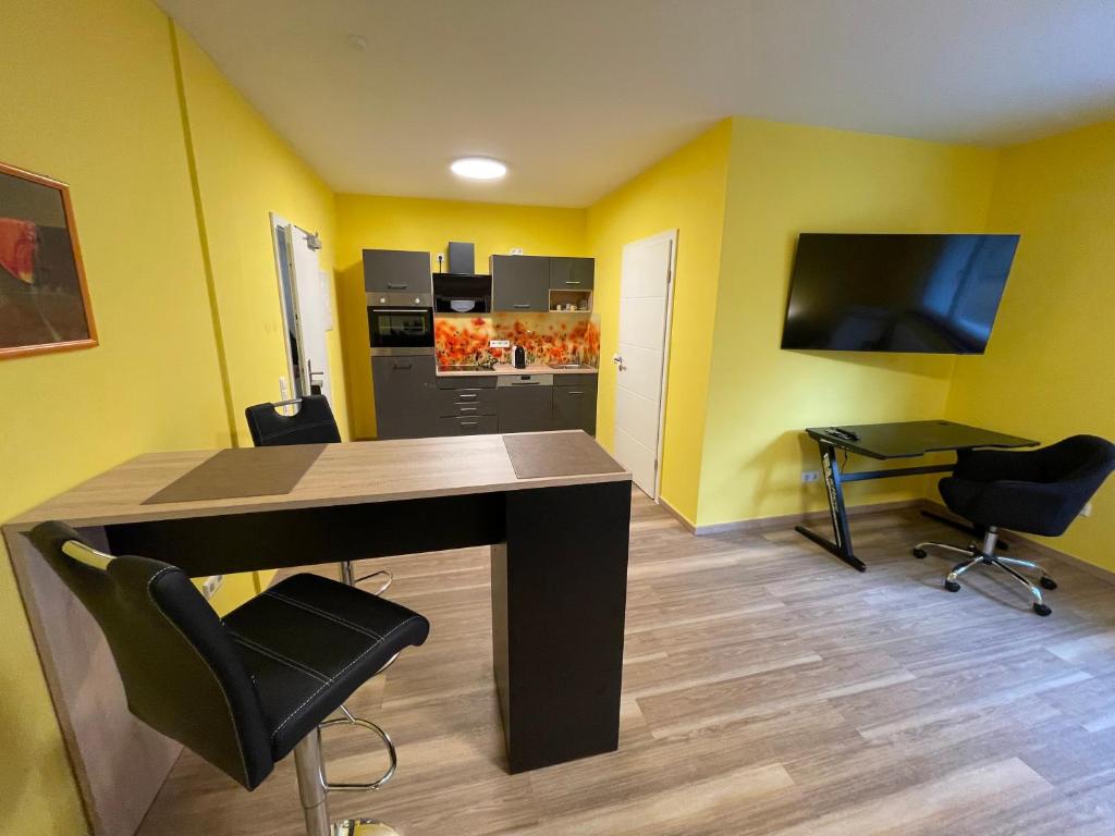 Boarding House Zweibrücken - Apartment - Ground Floor