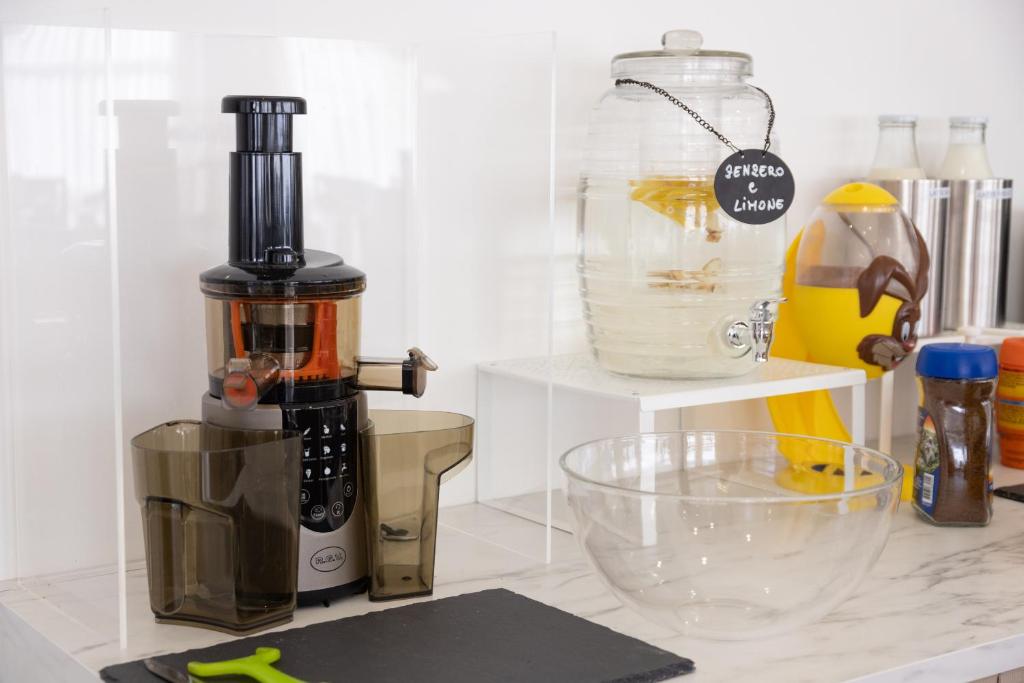 Hotel Edelweiss Riccione - Resim 11