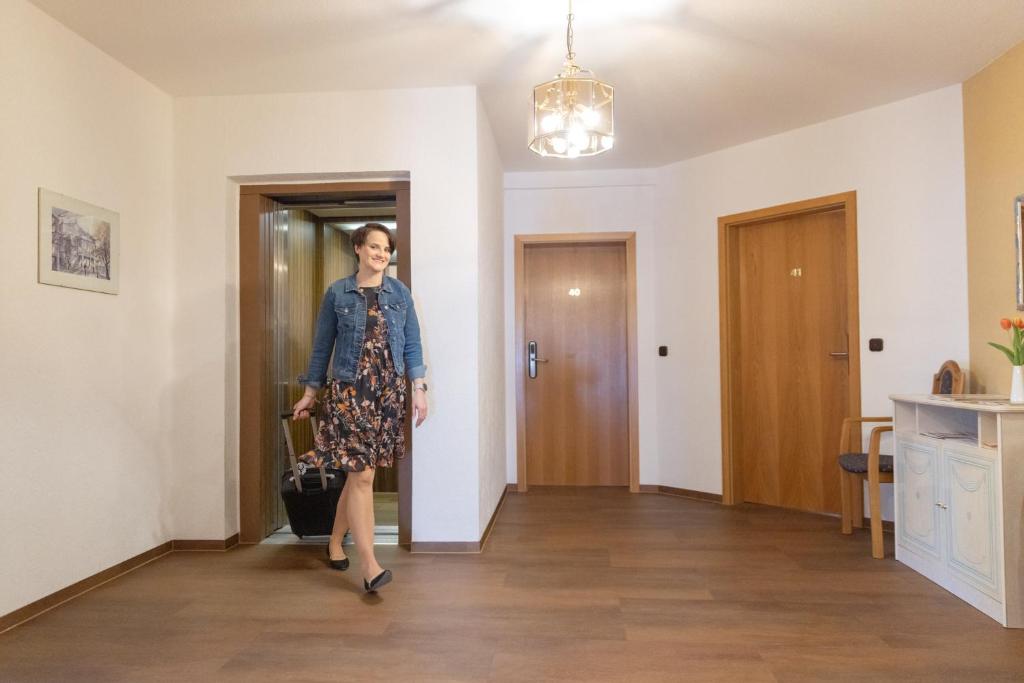 Hosté ubytování AKZENT Hotel Meerfräulein