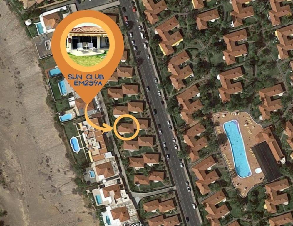 Okolie apartmánu