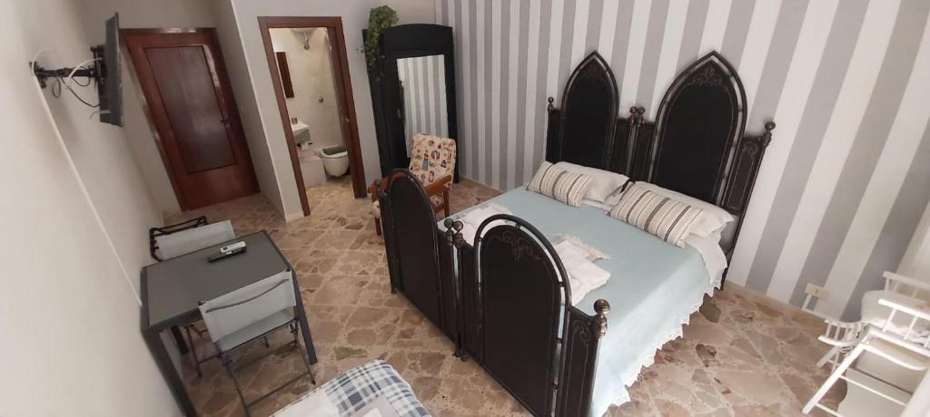 Posezení v ubytování Tilde B&B