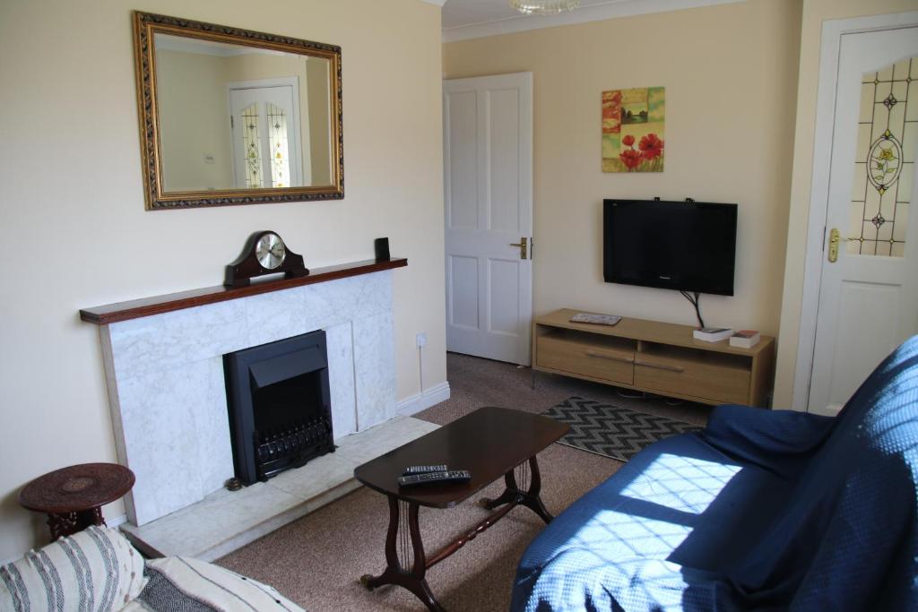 Galeriebild der Unterkunft The House on the Hill in Kilrush