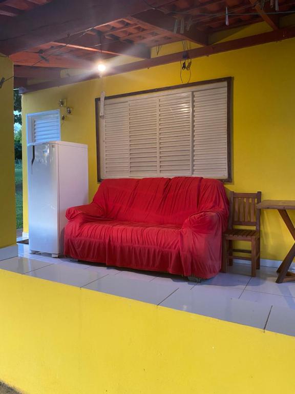 Pousada Chalés Praia Vermelha - Chalet