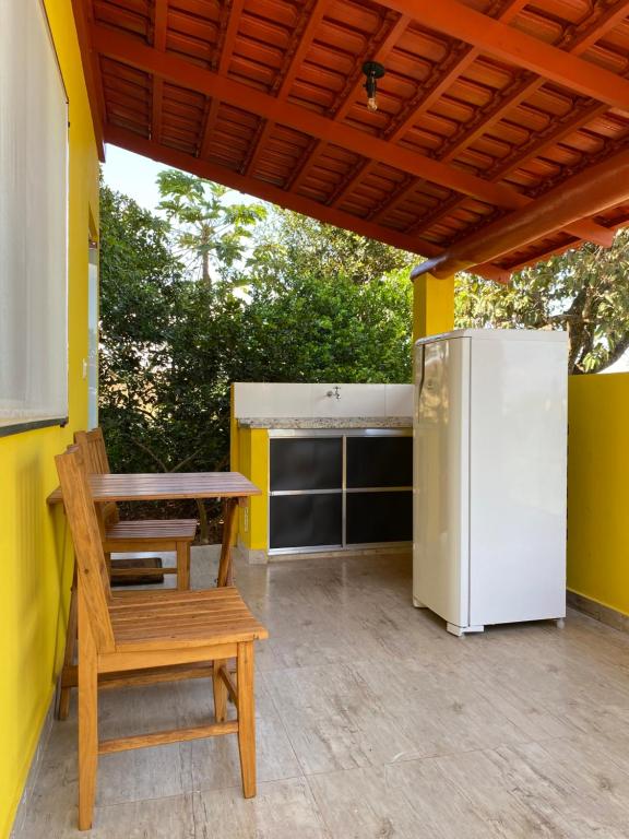 Pousada Chalés Praia Vermelha - Chalet