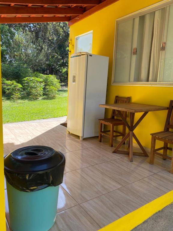 Pousada Chalés Praia Vermelha - Chalet