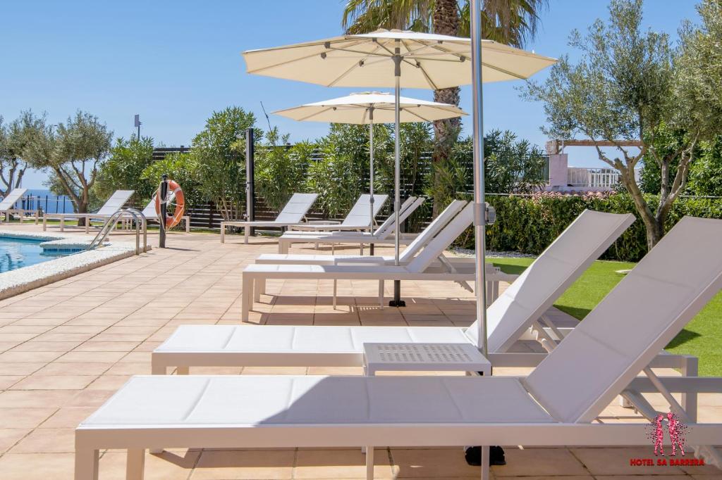 Hotel Sa Barrera - Adults Only, Cala en Porter – Bijgewerkte ...
