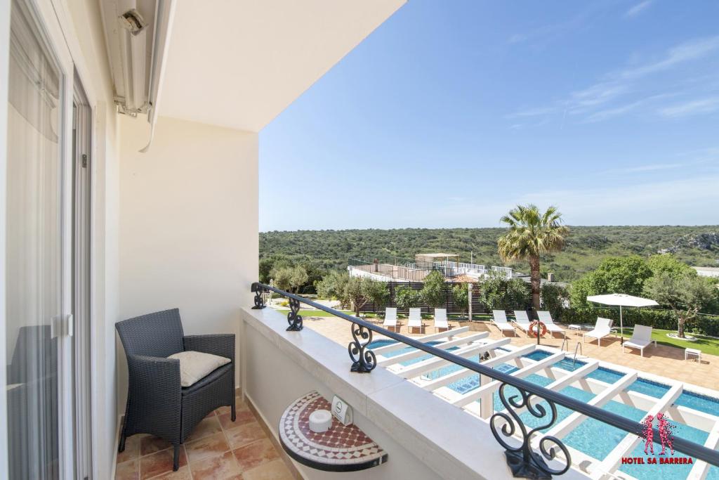 Hotel Sa Barrera - Adults Only, Cala en Porter – Bijgewerkte ...