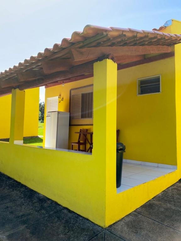 Pousada Chalés Praia Vermelha - Chalet