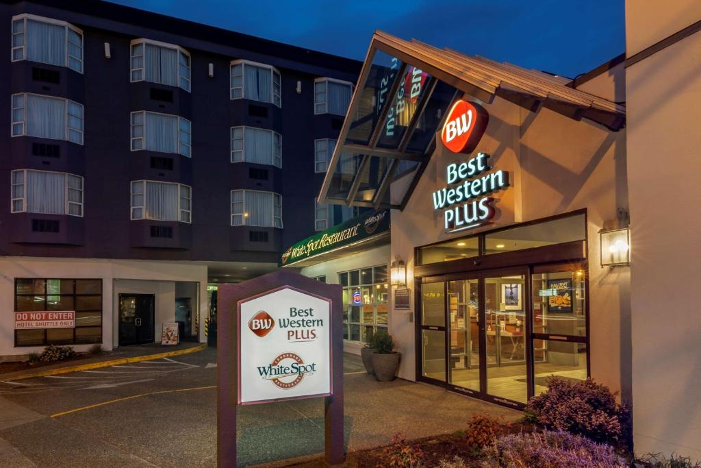 Best Western Plus Vancouver Airport Hotel - Resim 5