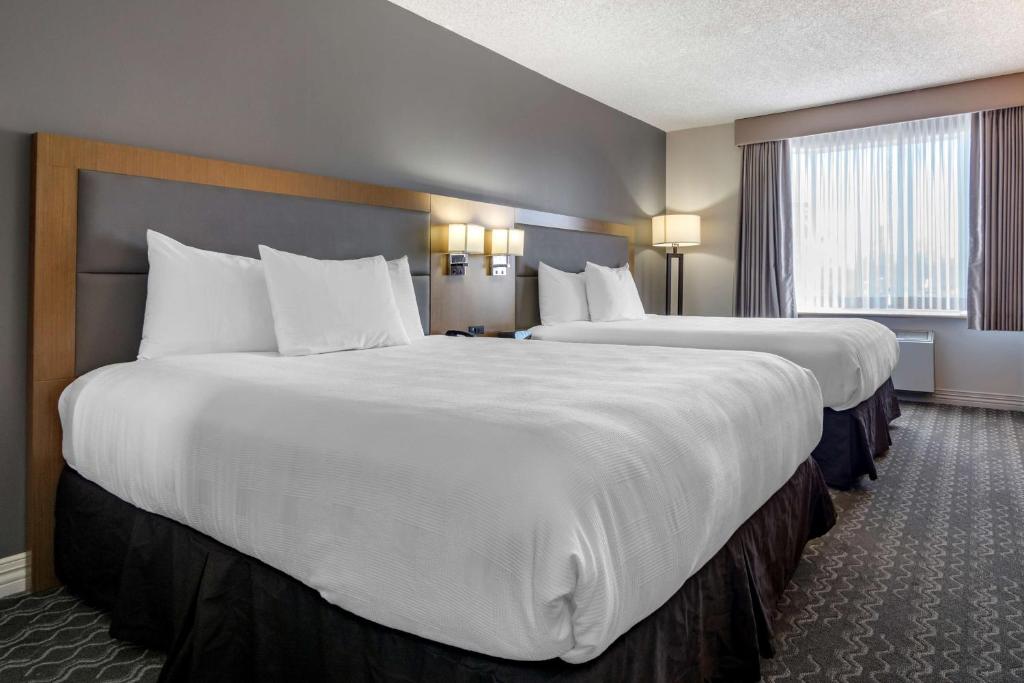 Best Western Plus Vancouver Airport Hotel - Resim 17