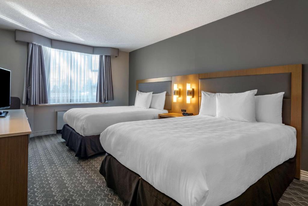 Best Western Plus Vancouver Airport Hotel - Resim 12