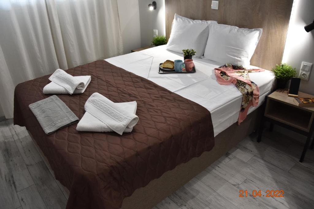 Fotografie z fotogalerie ubytování Le An Apartments Thalassa v destinaci Keramotí