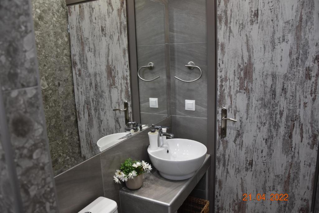 Fotografie z fotogalerie ubytování Le An Apartments Thalassa v destinaci Keramotí
