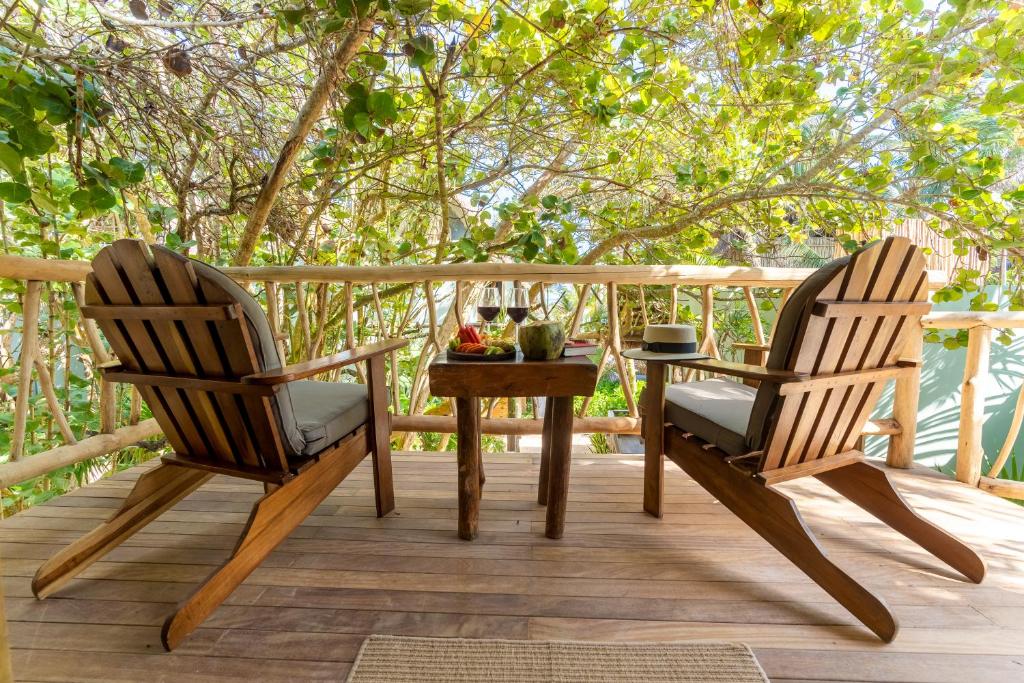 Ahau Tulum - Chambre De Luxe