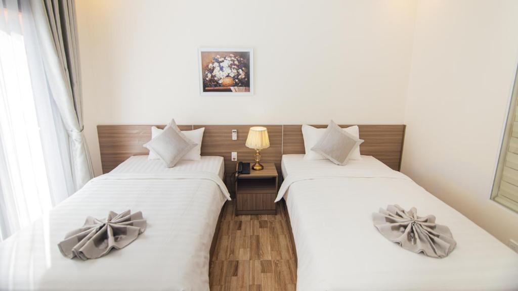 Green bay hotel Ha Long - 19