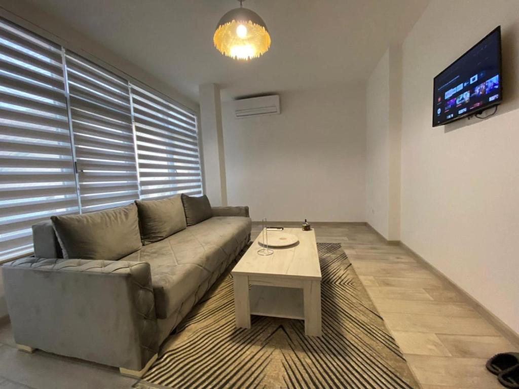 Koca Apartmani - Family Double Room