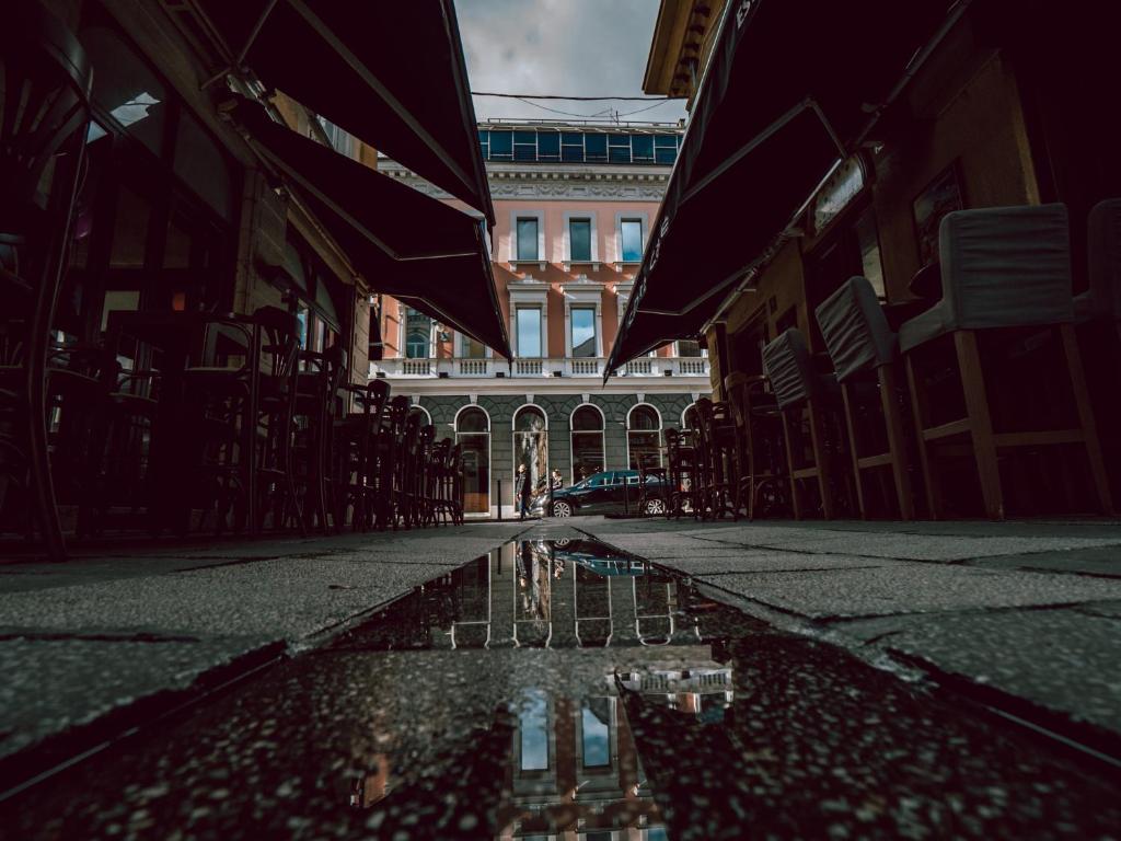 Fotografie z fotogalerie ubytování Hotel Astra v destinaci Sarajevo