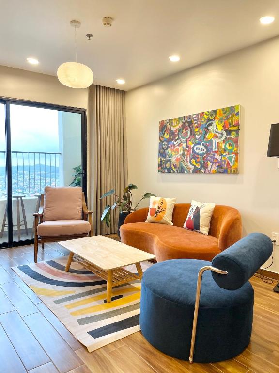 Sline Hotel and Apartment - Departamento
