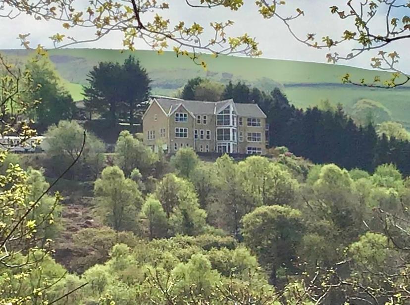 Rowan House Bed breakfast Main house & self contained self catering apartment