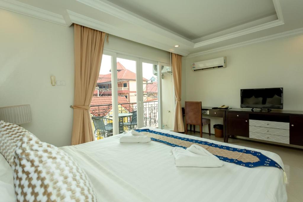 Ivory Palace Hotel - Resim 26