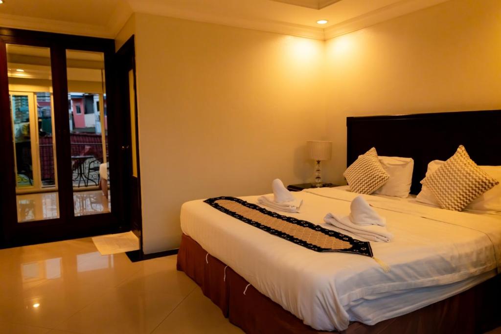 Ivory Palace Hotel - Resim 32