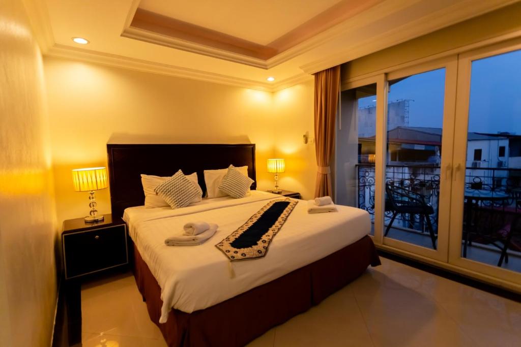 Ivory Palace Hotel - Resim 8