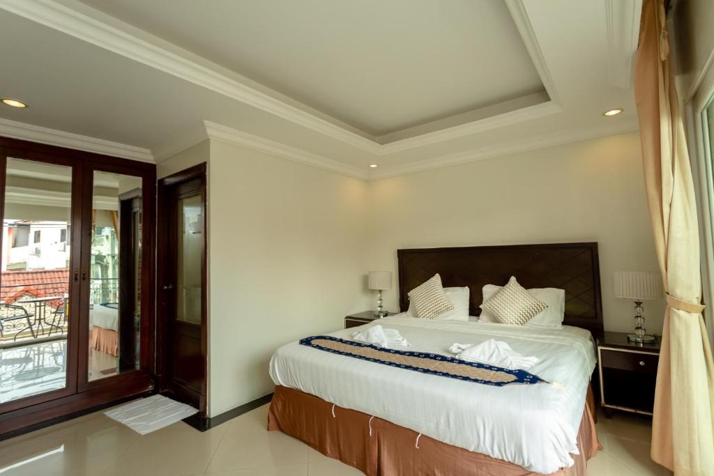 Ivory Palace Hotel - Resim 37
