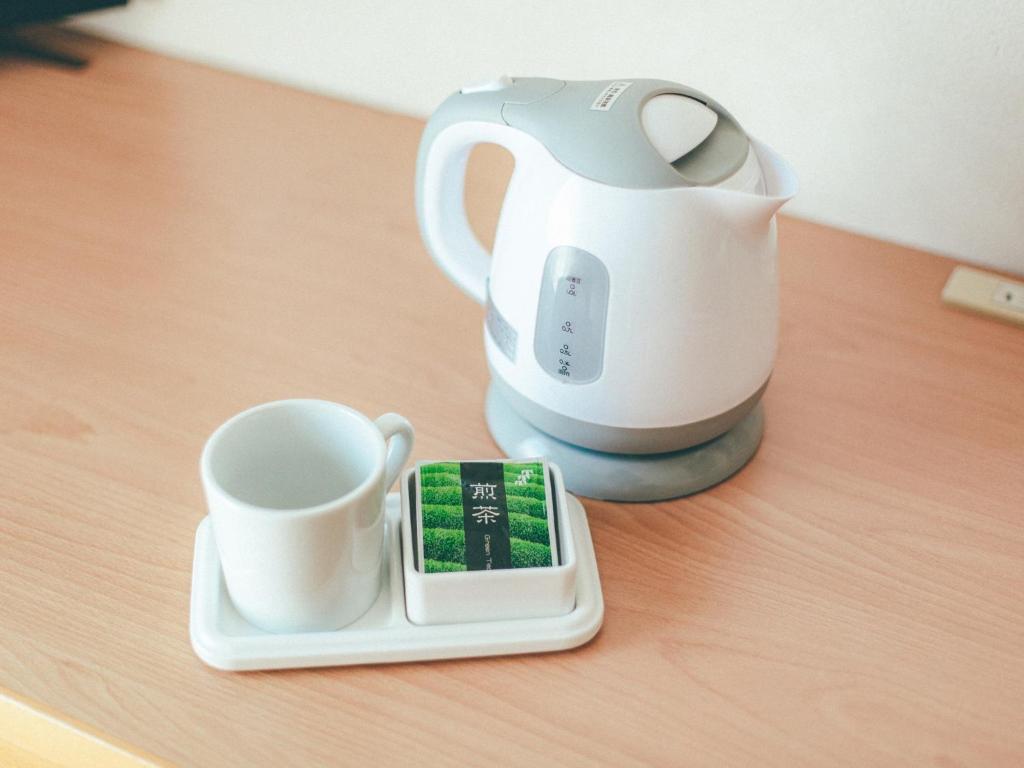 くれたけイン岡山にあるコーヒーまたはお茶