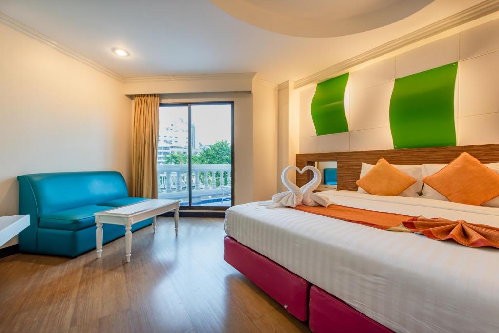 Caesar Palace Hotel - Resim 31