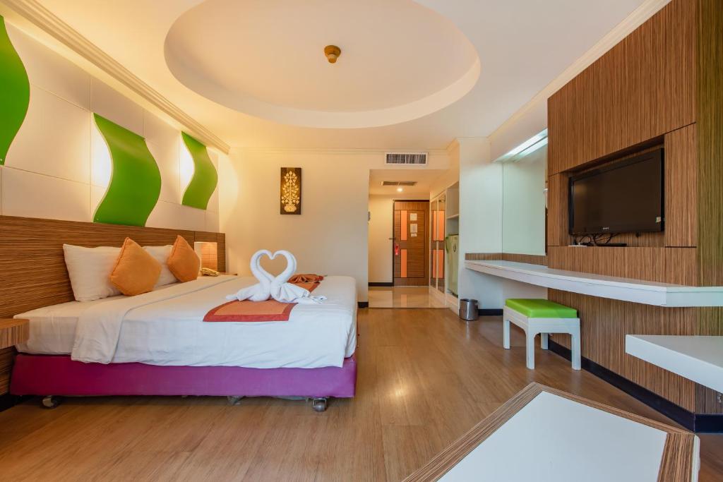 Caesar Palace Hotel - Resim 32