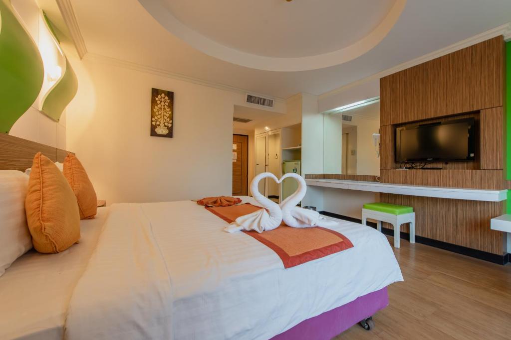 Caesar Palace Hotel - Resim 33