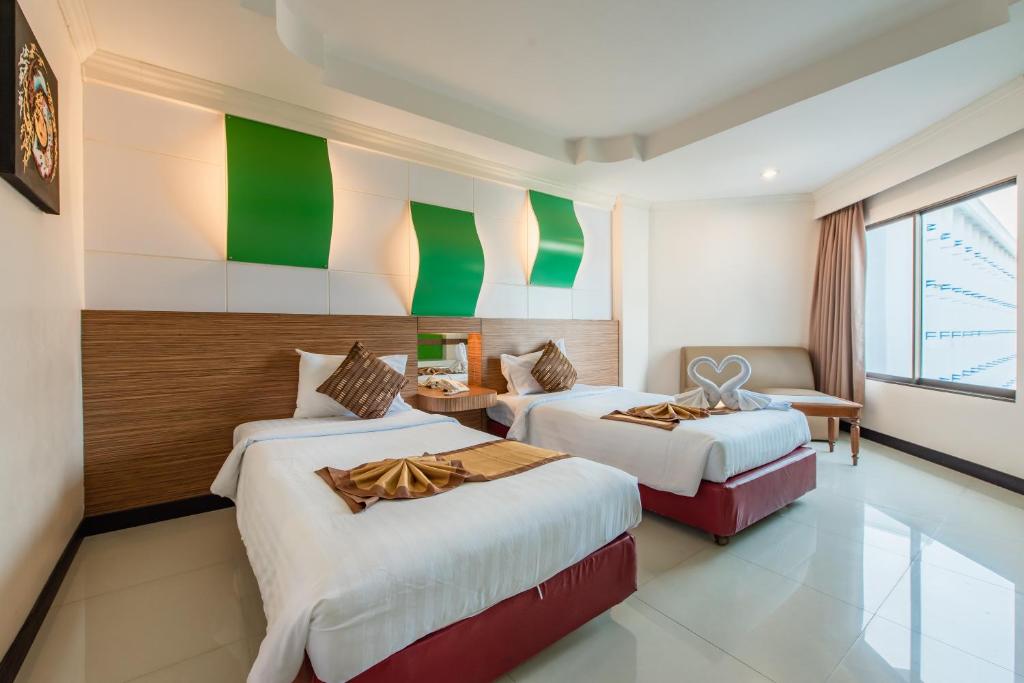 Caesar Palace Hotel - Resim 35