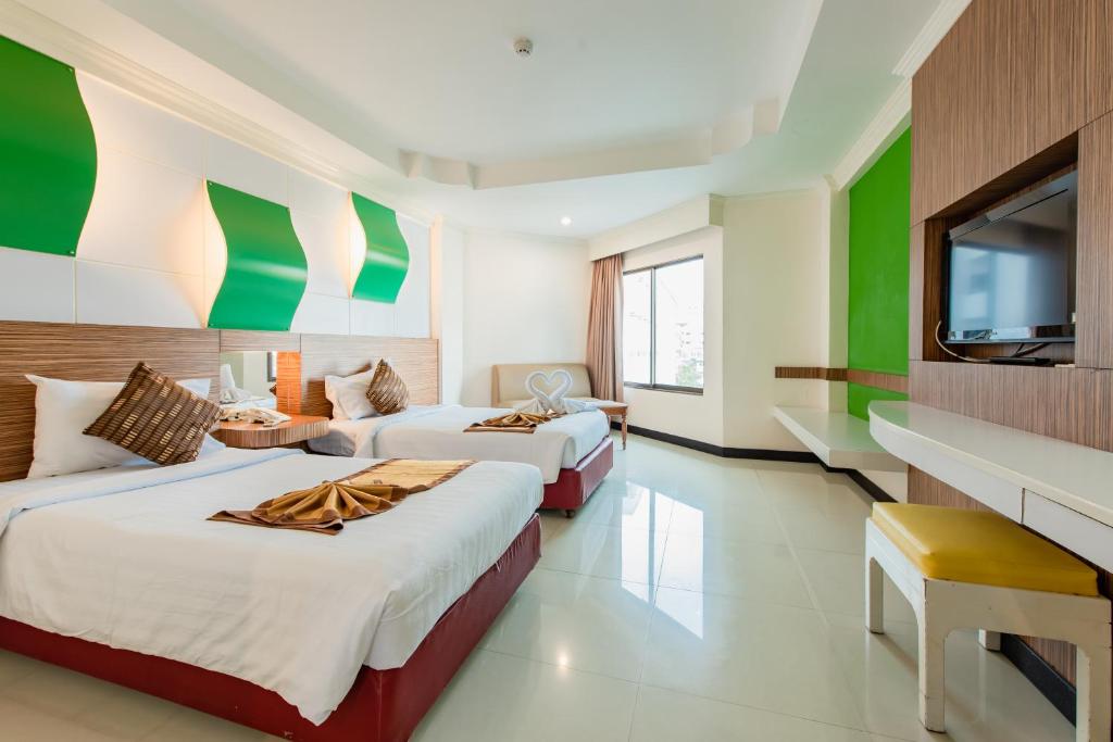 Caesar Palace Hotel - Resim 34