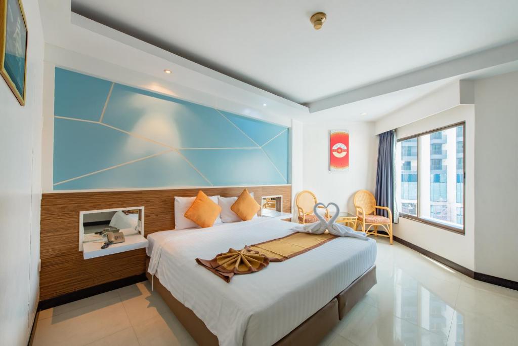 Caesar Palace Hotel - Resim 36