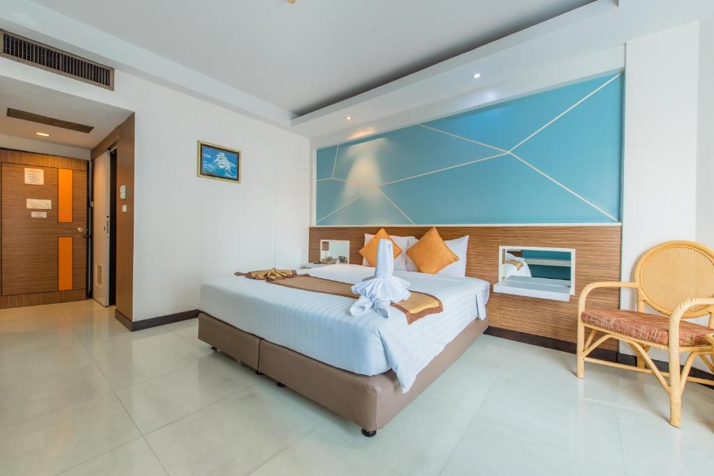 Caesar Palace Hotel - Resim 37