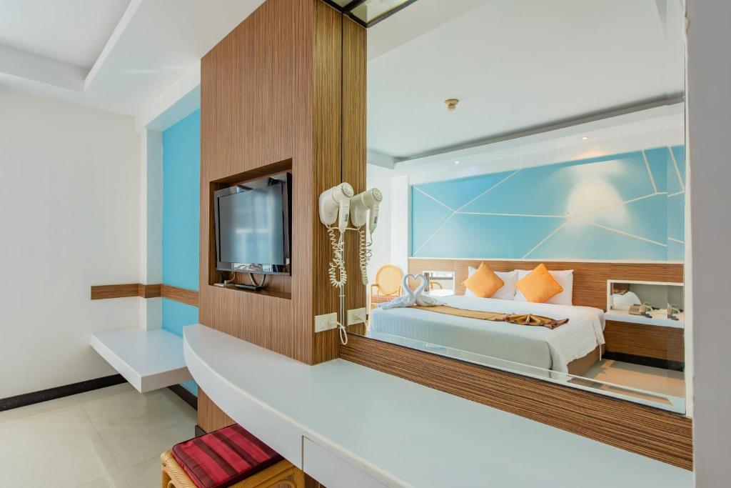 
Superior Double or Twin Room
