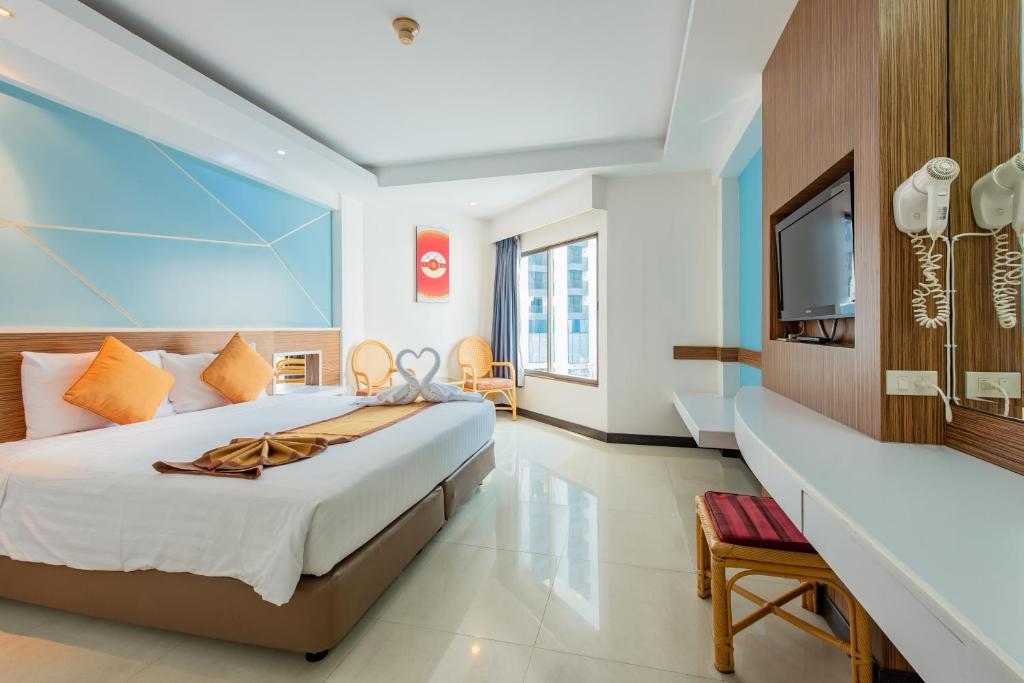 Caesar Palace Hotel - Resim 38