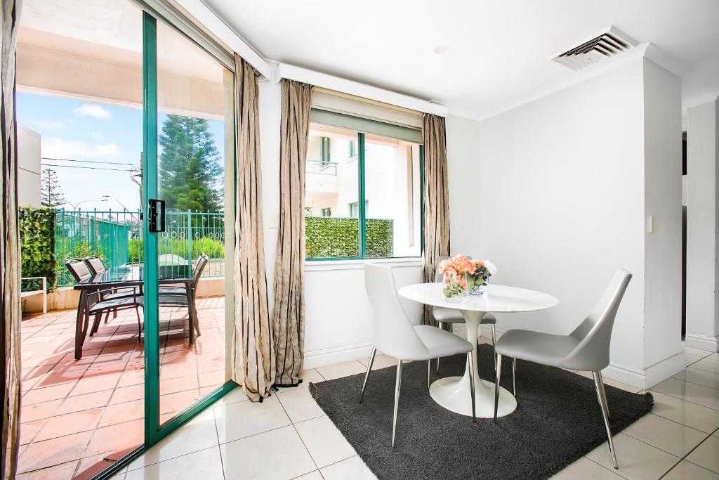AeA The Coogee View - Two-Bedroom Apartment With Terrace