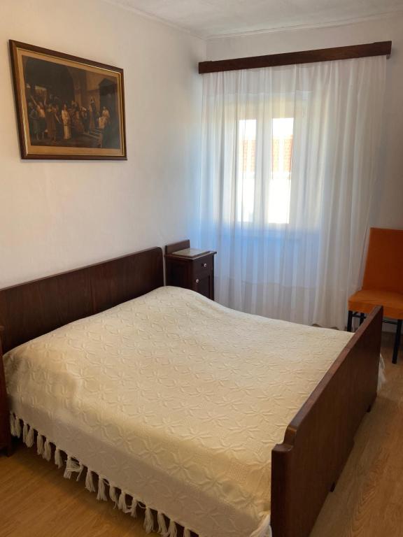 Posteľ alebo postele v izbe v ubytovaní STARI DVORI POLJICA