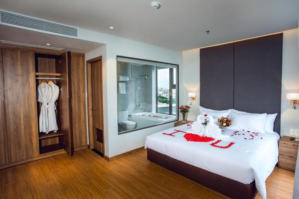 גלאמור דה נאנג Glamour Hotel Da Nang – תמונה 8