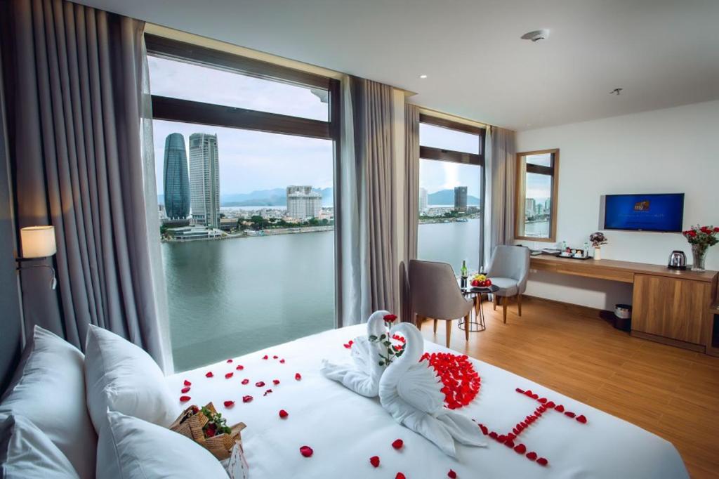 Imagen de la galería de Glamour Hotel Da Nang, en Da Nang