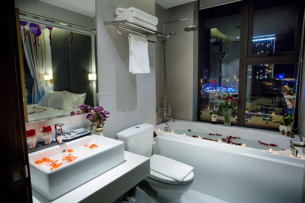 גלאמור דה נאנג Glamour Hotel Da Nang – תמונה 5