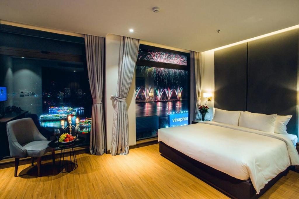 גלאמור דה נאנג Glamour Hotel Da Nang – תמונה 2