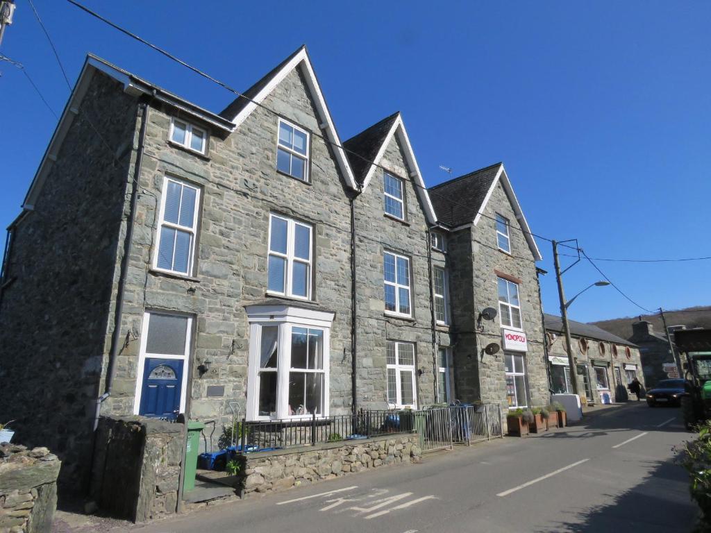 Gallery image of Tyn Celyn Town House in Llanbedr