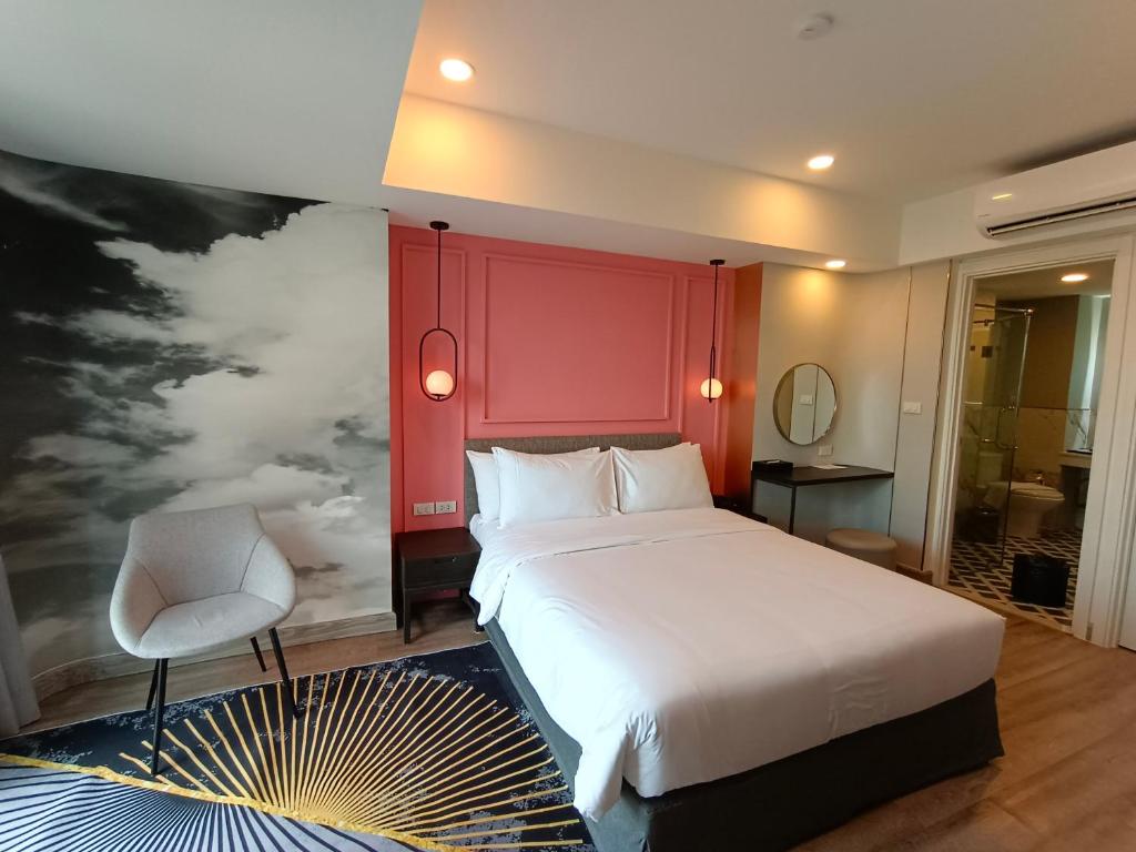 VIVA LA VIDA HOTEL - Resim 13