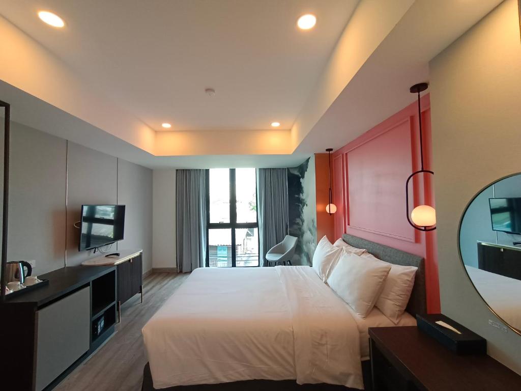 VIVA LA VIDA HOTEL - Resim 12